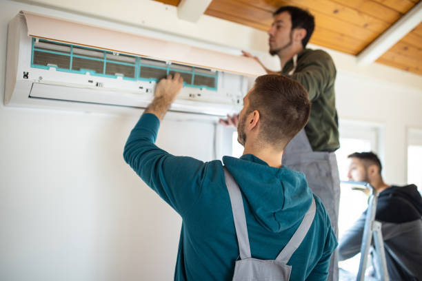 Best HVAC replacement cost  in Byng, OK