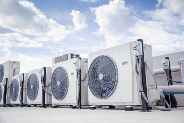 Best Ductless HVAC repair  in Byng, OK