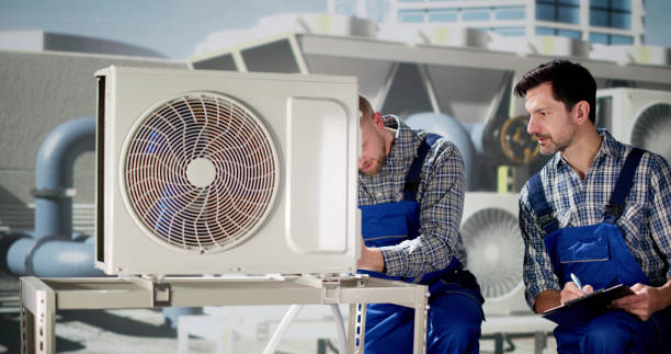 Best HVAC system installation  in Byng, OK